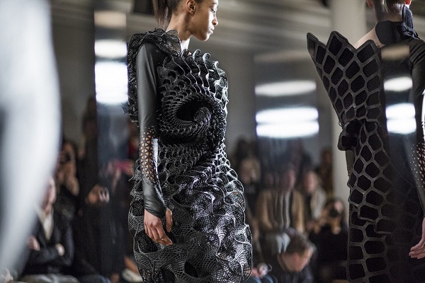 3D Printing in the Future of Fashion